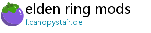 elden ring mods