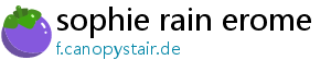 sophie rain erome